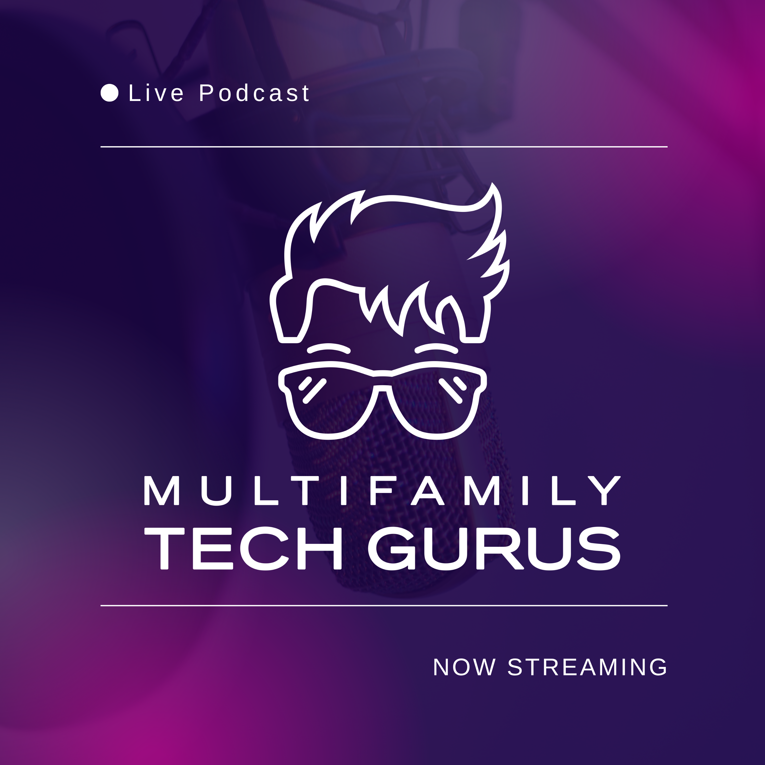 Desktop with Image of Property