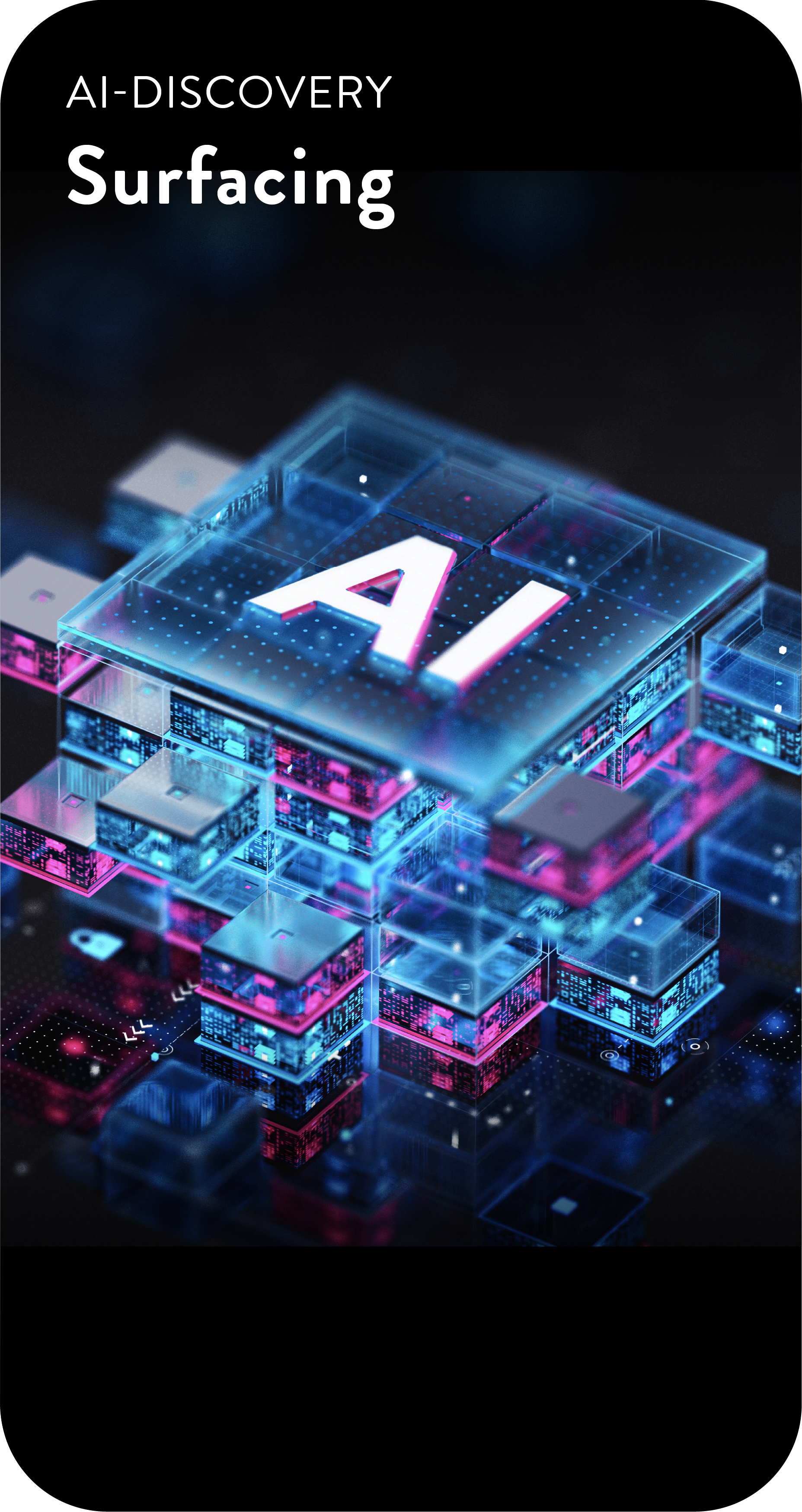 AI-Discovery Surfacing