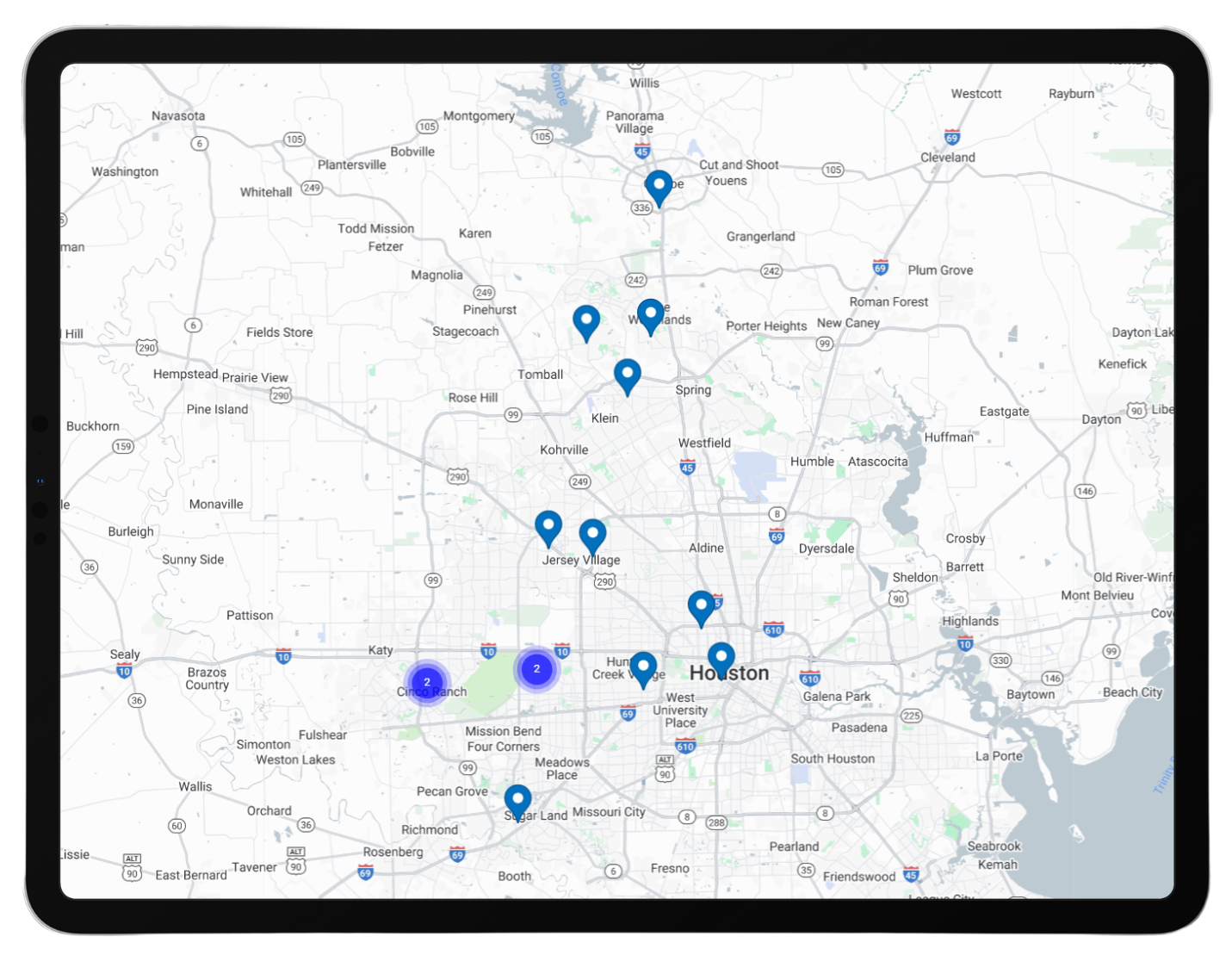 example of the best websites in multifamily housing oporators