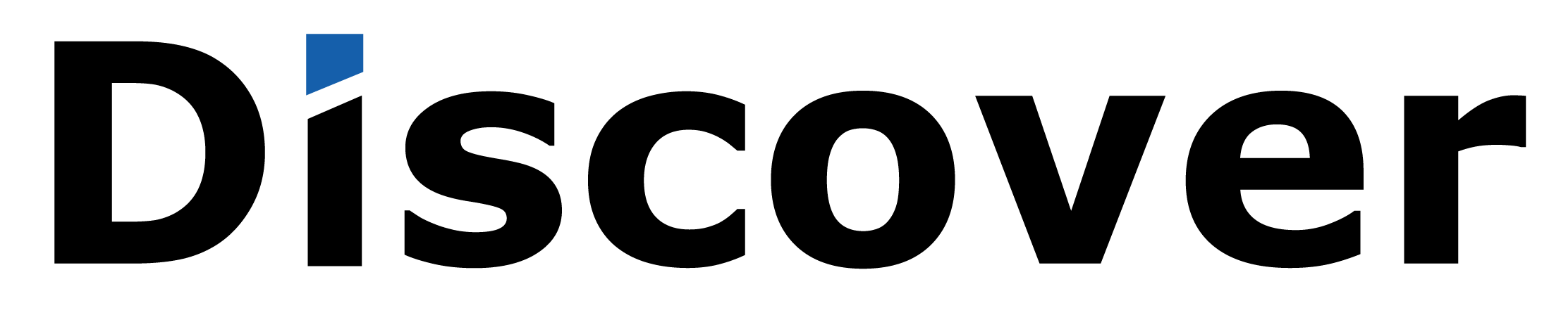 Discover Logo