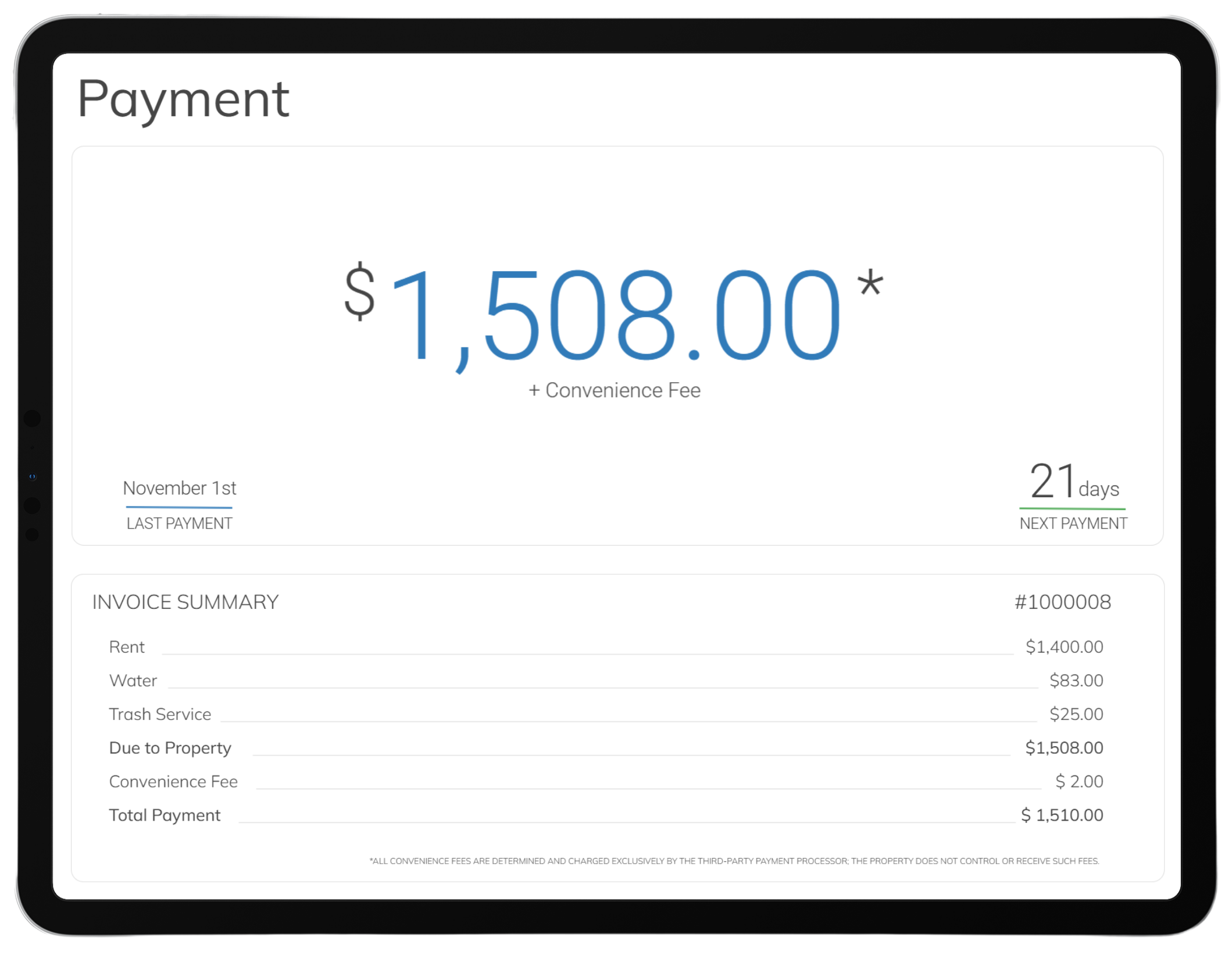 example of the best websites in multifamily housing oporators